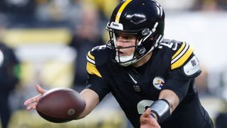 Steelers Given Absolutely No Reason To Expect Bigger Things From Mason Rudolph (Steelers News). Photo by Charles LeClaire / USA Today